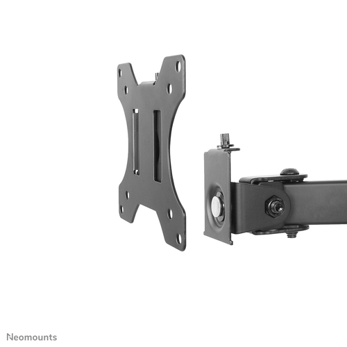 Neomounts FPMA-D550D4 - Bevestigingskit (bureauklembevestiging, pakkingring bevestiging, paal, 4 VESA-adapters, 4 armen), afbeelding 6