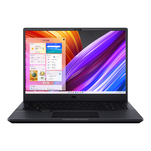 ASUS ProArt StudioBook Pro 16 OLED W7600H5A Intel® Core™ i7 i7-11800H Laptop