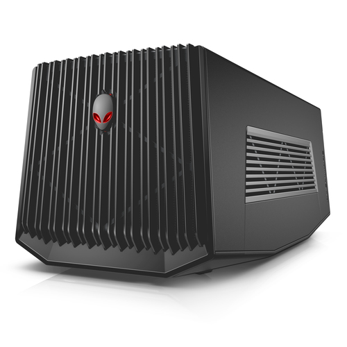 Alienware X0C6M laptop dock/port replicator Wired Black – image 3