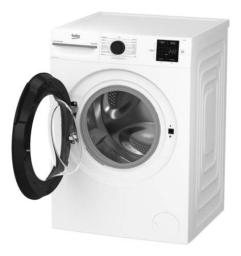 Beko BM1WFU38225WPB washing machine Front-load – image 4