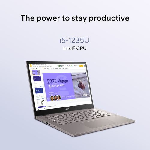 ASUS Chromebook CX34 Flip CB3401FBA-LZ0678 Intel® Core™ i5 i5-1235U – image 7