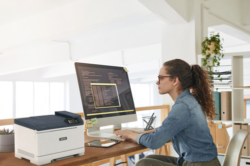 Xerox C320 A4 Wireless Colour Laser Printer C320VDNI - image 4