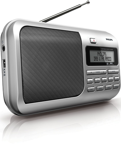 Philips Portable Radio AE4800/05