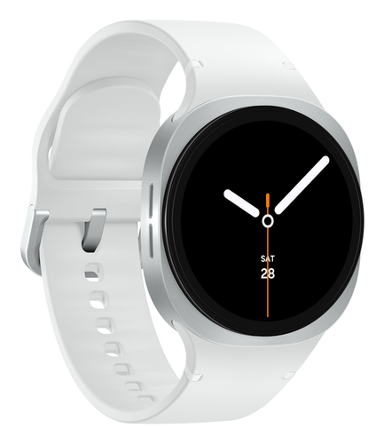 Samsung Galaxy Watch8 BT with Bixby - Silver, 40 mm, Silver/Grey - image 3