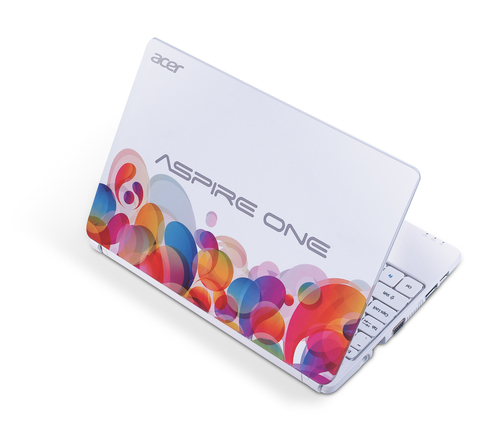 Acer Aspire One D270-26Dw Intel Atom® N2600 Netbook – image 7