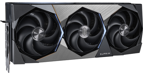 MSI GeForce RTX 5090 32G SUPRIM SOC grafische kaart, afbeelding 6