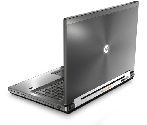 HP EliteBook 8760w Mobile Workstation LY530EA – image 4