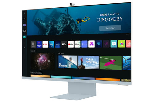 Samsung S32BM80BUU computer monitor – image 7