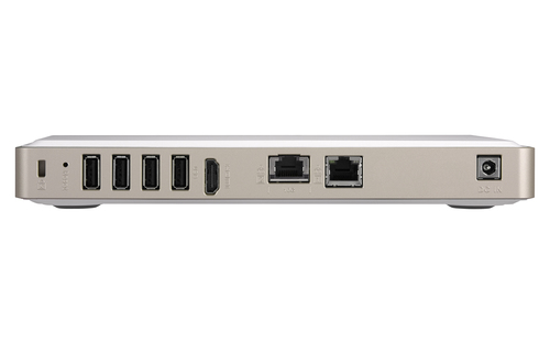 QNAP TBS-453DX-4G NAS Compact Intel® Celeron® J4105 – image 3