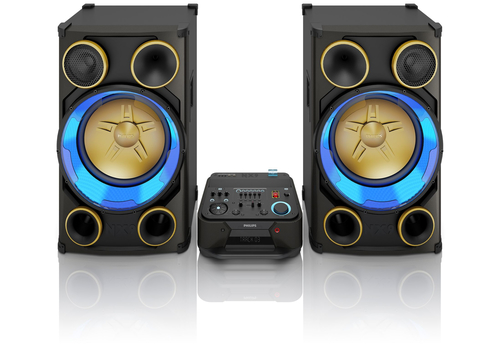 Philips NTRX900/78 home audio system Home audio mini system – image 2