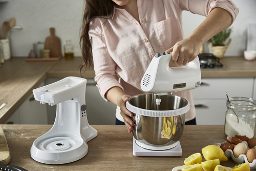 Kenwood HMP34.A0WH mixer Hand mixer – image 5