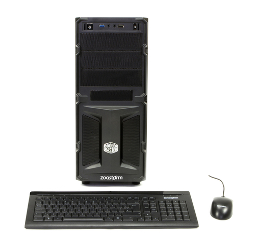 Zoostorm Gaming System / i3 4130 / 16GB – image 3