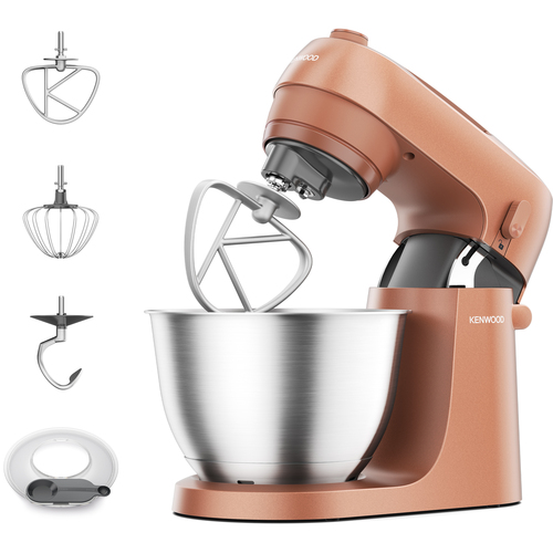 Kenwood Kenwood Go KZM35.000RD Stand Mixer - Clay Red, Red - image 1