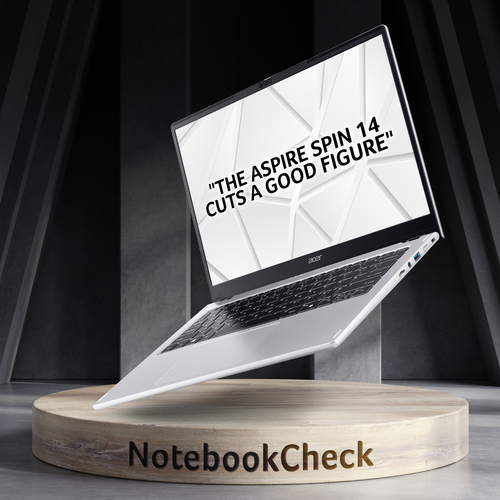 Acer ASPIRE SPIN 14 RAI7 16GB 512GB W11H – image 3