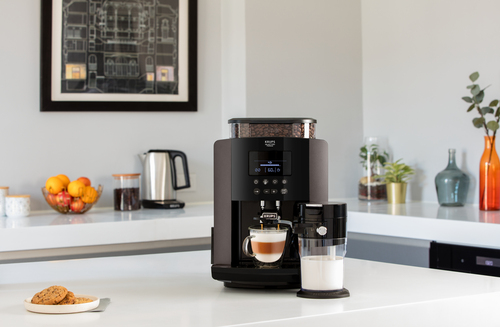 Krups EA819E Quattro Force, afbeelding 4