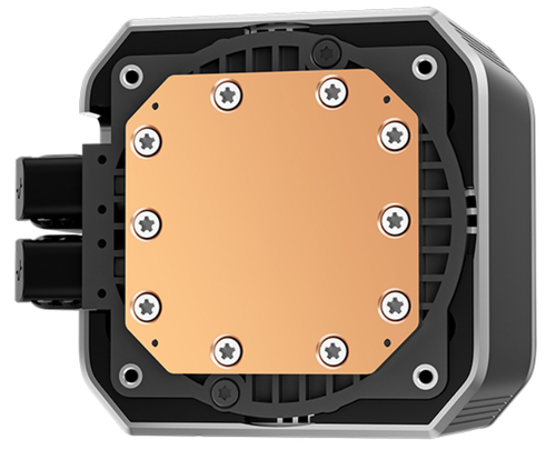 DeepCool MYSTIQUE 240 ARGB waterkoeling, afbeelding 2