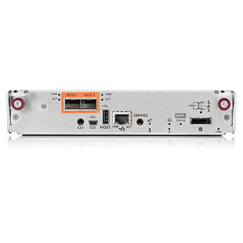 HP P2000 G3 10GbE iSCSI MSA Array System Controller