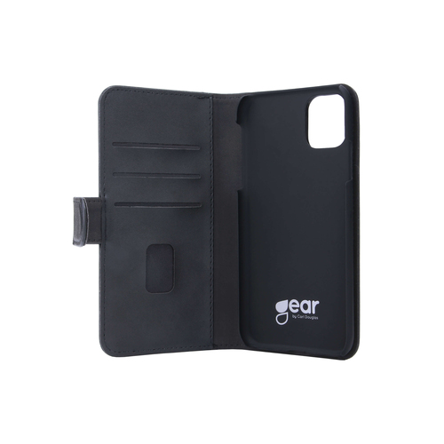Gear Wallet Case 2-in-1 Black - iPhone 11 – image 3