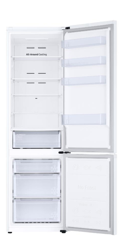 Samsung RB3ET600FWW fridge-freezer Freestanding