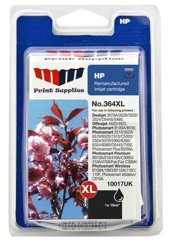 MM 10017UK ink cartridge 1 pc(s) Standard Yield Black