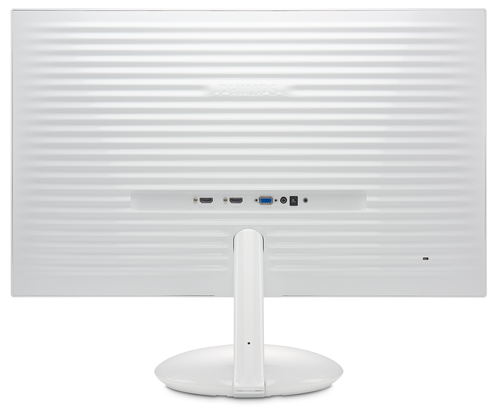 Philips Moda LCD monitor with Ambiglow Plus Base 275C5QHGSW/00 – image 2