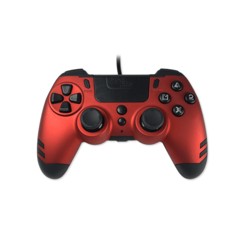LEXIP X STEELPLAY Wired Controller Red
