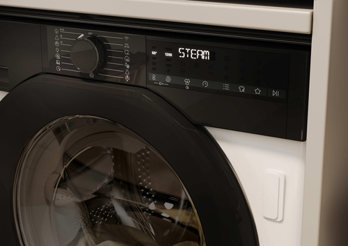 Haier Series 6 BHA6S696M6DB9-80 Integrated 9 kg Washer Dryer, White - image 8