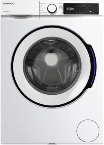 Daewoo WM-FB0634W1A стиральная машина Фронтальная загрузка 10 kg 1400 RPM Белый