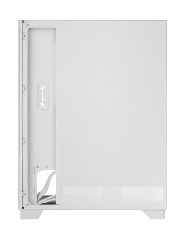 Tacens 2SAGITTA20W computer case Midi Tower White – image 6