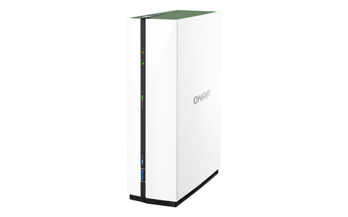QNAP TS-128A NAS/storage server Mini Tower Realtek RTD1295 – image 2