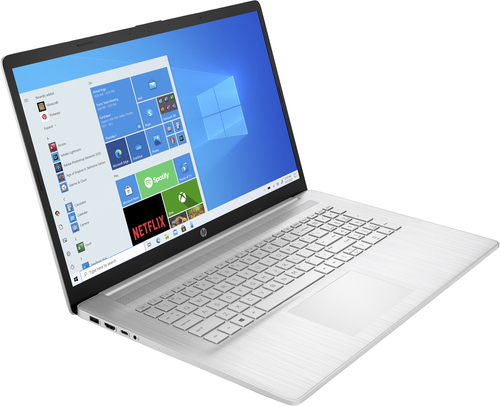 Laptop HP 17-cn0019nw Celeron N4020/17,3