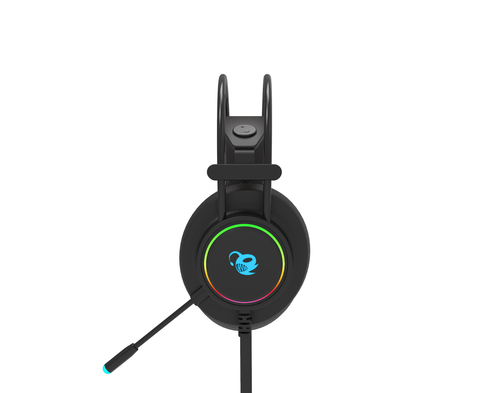 Deep Gaming DeepLighting Headset Wired Head-band Black – image 5