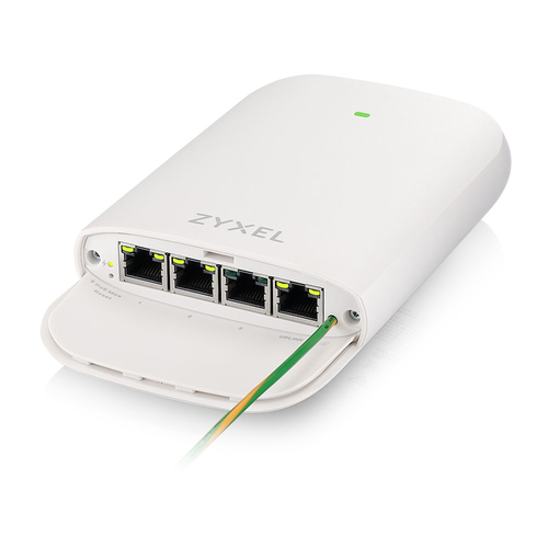 Zyxel 1G Ethernet Outdoor PoE+ Extender IP55 rated, afbeelding 2
