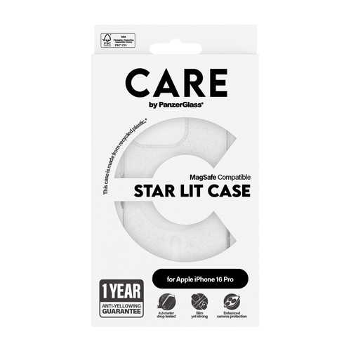 CARE by PanzerGlass - Achterzijde behuizing voor mobiele telefoon, afbeelding 3
