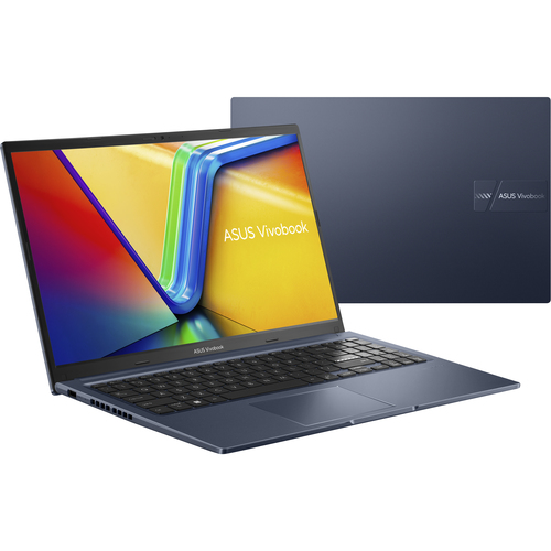 ASUS Vivobook 15 X1502ZA-EJ1373W Intel® Core™ i5 i5-1235U Ноутбук 39,6 cm (15.6") Full HD 16 GB DDR4-SDRAM 512 GB Твердотельный накопитель (SSD) Wi-Fi 5 (802.11ac) Windows 11 Home Синий