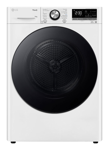 LG V9AYXT tumble dryer Freestanding Front-load