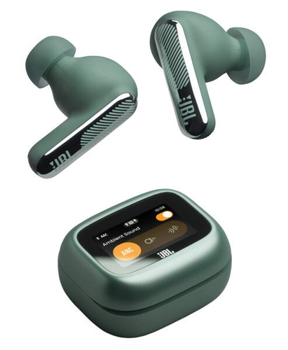 JBL Live Beam 4 In-ear oordopjes Groen, afbeelding 4