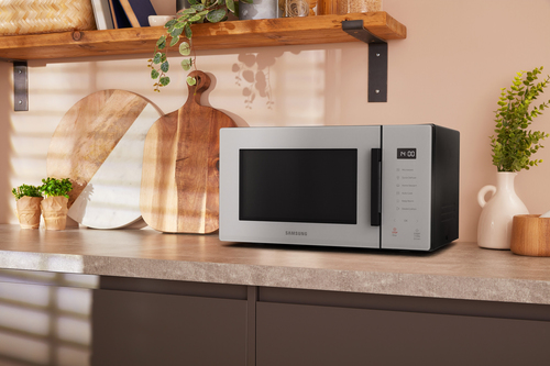 Samsung MS23T5018AG/EU microwave Black Solo microwave Countertop – image 7