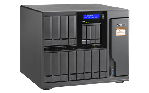 QNAP TS-1635AX-4G NAS Desktop Marvell – image 3