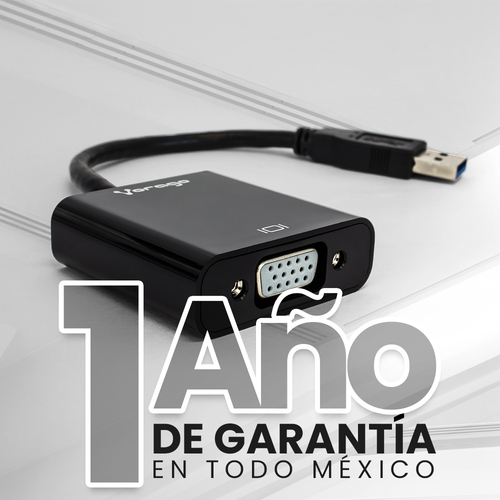 Adaptador USB VORAGO ADP-200