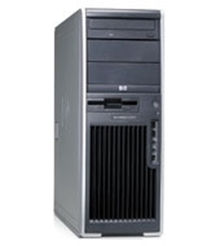 HP xw4200 Workstation P4 HT 3.20GHz 512M/80GB No Graphics DVD-ROM WXP Pro