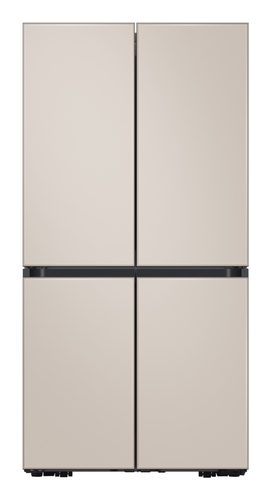Samsung Bespoke RF65A9676AP/EU French Style Fridge Freezer with Beverage Center™ - Panel Ready