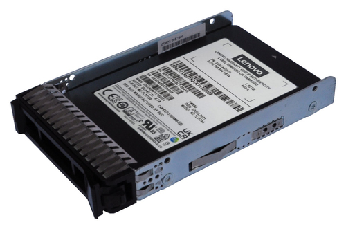 UNIDAD DE ESTADO SOLIDO LENOVO THINKSYSTEM SSD 25 PM893 480GB SATA HS /SR250 SR630 V2 SR630 V3 SR650 V2 SR630 ST650 V2 4XB7A72438 - 4XB7A72438