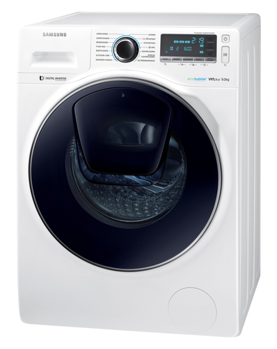 Samsung WW90K7605OW washing machine Front-load – image 3