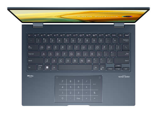 ASUS Zenbook 14 Flip OLED UP3404VA-KN058W Intel® Core™ i7 i7-1360P Hybrid (2-in-1) – image 8
