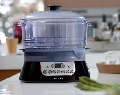 Philips Pure Essentials Collection Steamer HD9140/91 – image 5