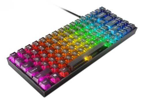 Lenovo Legion K510 Mini Pro Mechanical - Gaming Tastatur - 75 - Englisch US - Schwarz – Foto 7 von 10