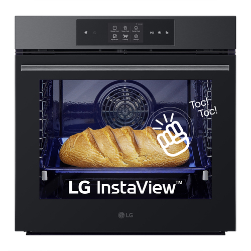 LG WSED7665B 76 L Black, Grey – image 1
