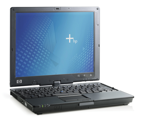 HP Compaq tc4200 Tablet PC