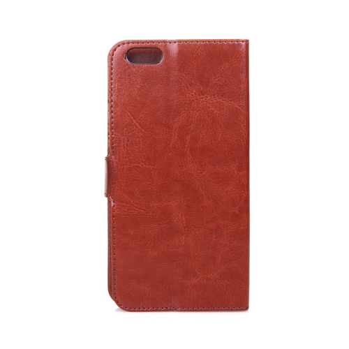 Gear Wallet Case Brown - iPhone 6 Plus – image 4